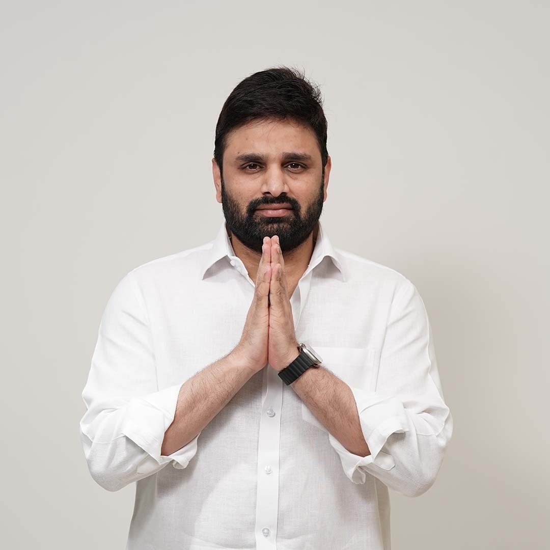 The Desk…Eluru : దోషులకు శిక్ష తప్పదు.. ఢిల్లీ పేలుళ్ల ఘటనపై ఎంపీ పుట్టా మహేష్ కుమార్ దిగ్భ్రాంతి