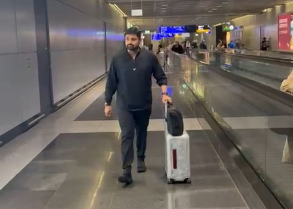 The Desk…Eluru : నార్వే చేరుకున్న ఎంపీ పుట్టా మహేష్ కుమార్