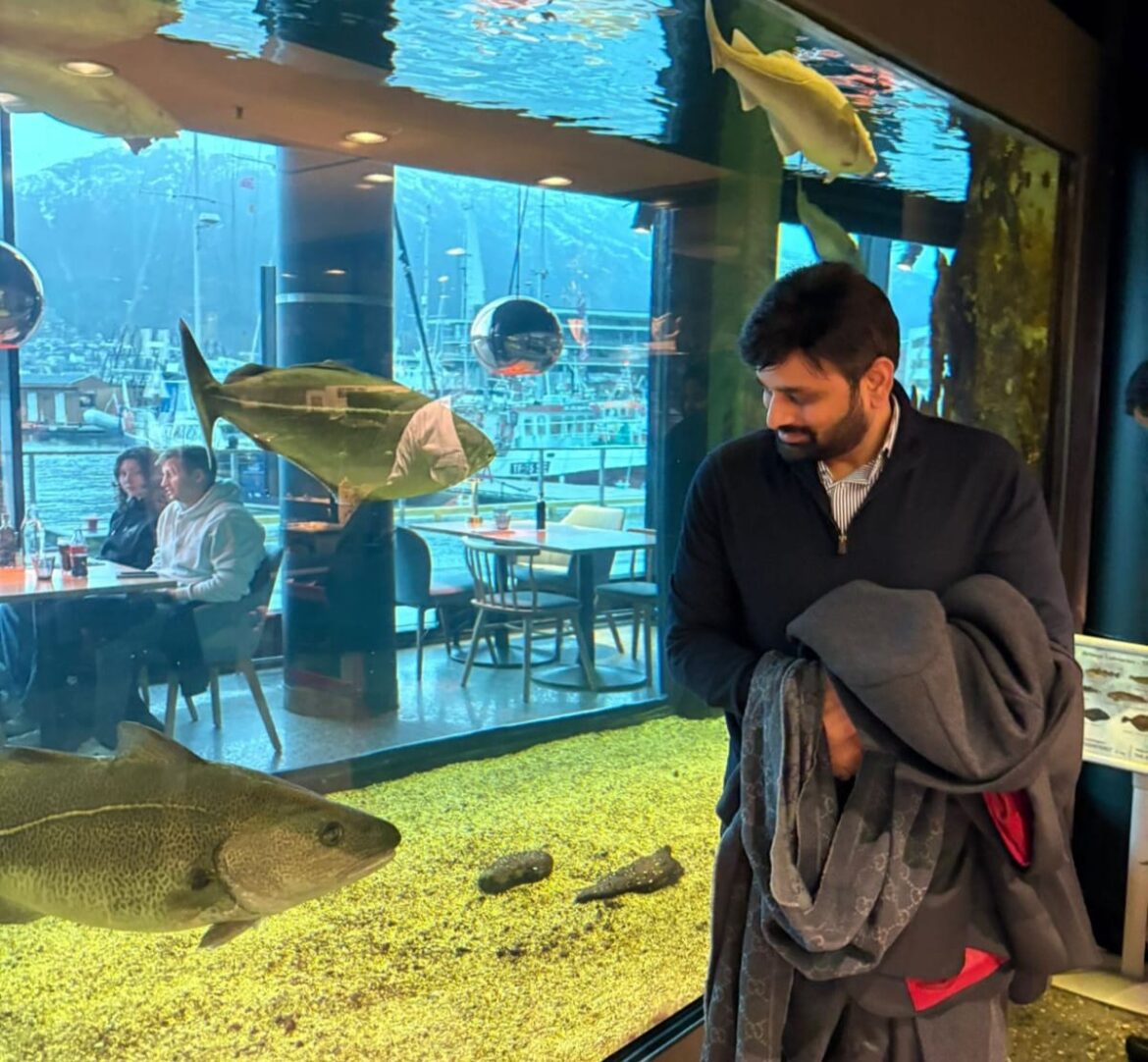 The Desk…Eluru : ఏపీ ఆక్వా పరిశ్రమతో కలిసి పనిచేయండి. “నార్వే సీఫుడ్ కౌన్సిల్” సభ్యులకు ఎంపీ పుట్టా మహేష్ కుమార్ ఆహ్వానం