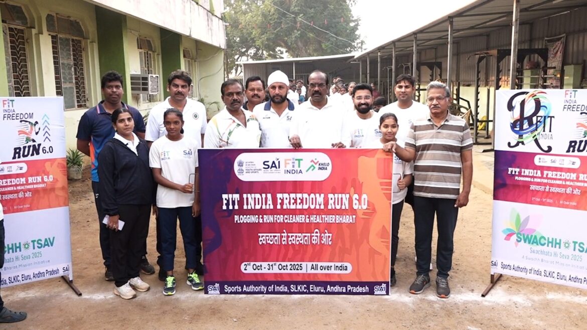 The Desk…Eluru : పిల్లలందరూ చదువుతో పాటూ ఆటలవైపు కూడా మొగ్గుచూపాలి ➖ఎమ్మెల్యే బడేటి చంటి