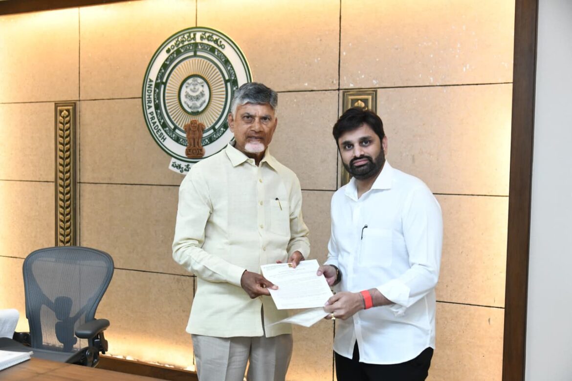 The Desk…Eluru : ఫలిస్తున్న ఎంపీ కృషి.. ఒకే రోజు రెండు పరిశ్రమలకు ముఖ్యమంత్రి శంకుస్థాపన