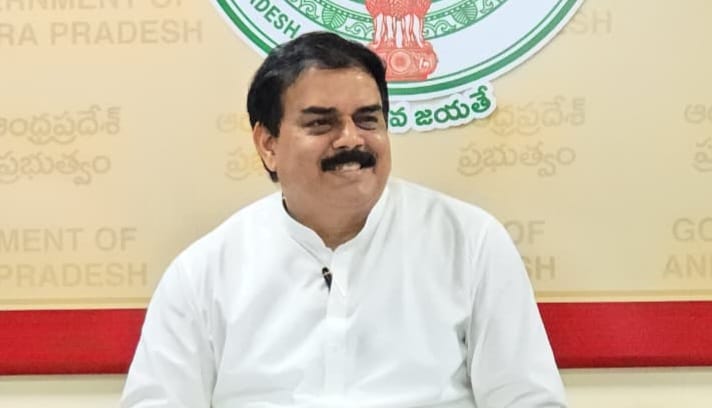 The Desk…Amaravati : రైతు “Hi” అంటే చాలు.. ధాన్యం కొనుగోలు చకచకా..!!