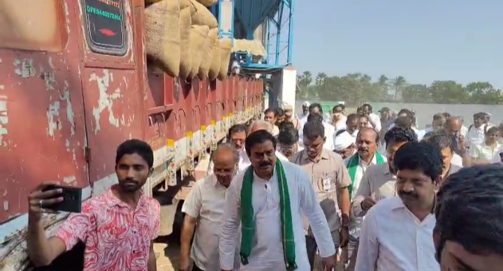 The Desk…Machilipatnam : రైతుకు భరోసా కూటమి ప్రభుత్వం : మంత్రి నాదెండ్ల మనోహర్