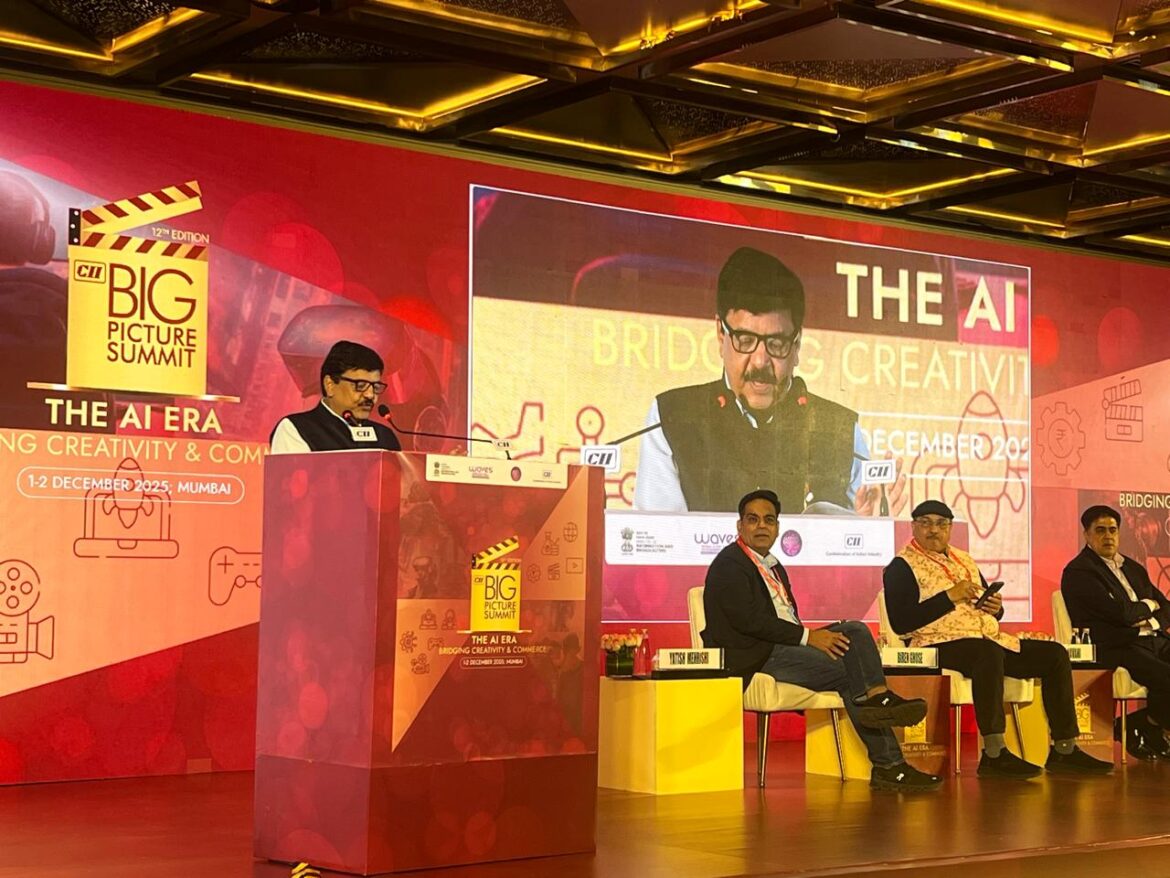 The Desk…Amaravati : దేశంలోనే సినిమా షూటింగ్‌ లకు అత్యంత అనుకూలమైన రాష్ట్రంగా ఏపీని నిలుపుతాం : మంత్రి కందుల దుర్గేష్