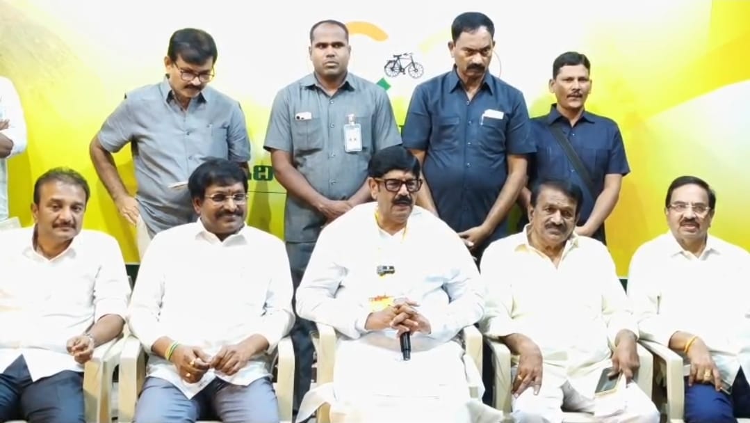 The Desk…Nellore : సుపరిపాలనే ధ్యేయంగా ఈ నెలలో పెద్దఎత్తున ప్రభుత్వ కార్యక్రమాలు : మంత్రి ఆనం