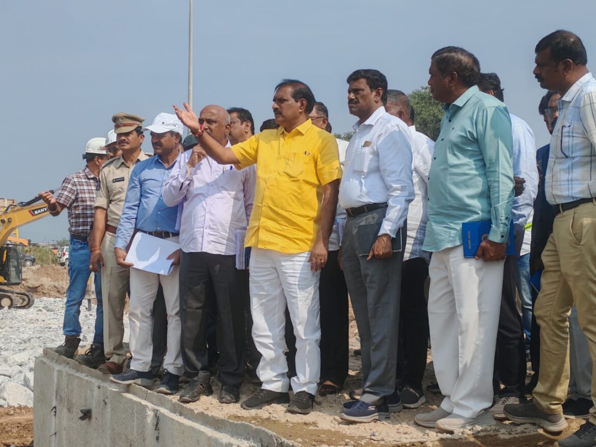 The Desk…Polavaram : వచ్చే పుష్కరాలకు ముందే పోలవరం ప్రాజెక్ట్ పూర్తిచేసి ప్రారంభిస్తాం