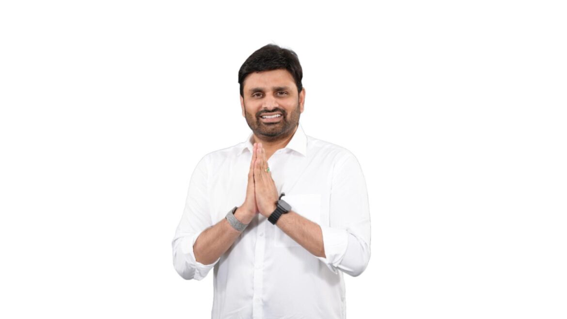 The Desk…Eluru : ఏలూరు పార్లమెంట్ అభివృద్ధి పైనే దృష్టి – ఎంపీ పుట్టా మహేష్ కుమార్