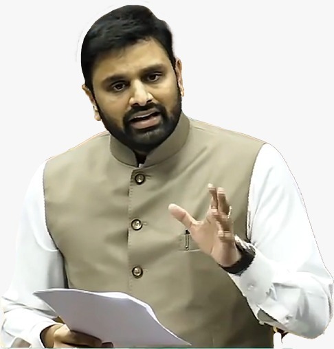 The Desk…Eluru : ‎ఎరువుల బ్లాక్ మార్కెటింగ్ పై కఠిన చర్యలు – ఎంపీ పుట్టా మహేష్ కుమార్