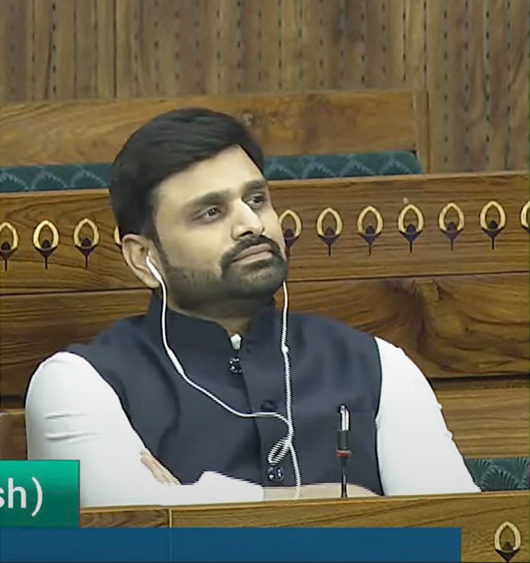 The Desk…Eluru : ‎‎డేటా సెంటర్ ప్రాజెక్టుల్లో ఎఫ్ డీఐ లకు ప్రోత్సాహం – ఎంపీ పుట్టా మహేష్ కుమార్