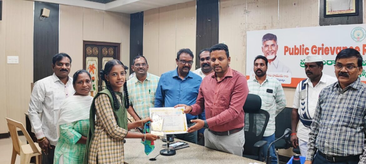 The Desk…Eluru : విద్యుత్తు పొదుపు సామాజిక బాధ్యత : జేసీ అభిషేక్ గౌడ