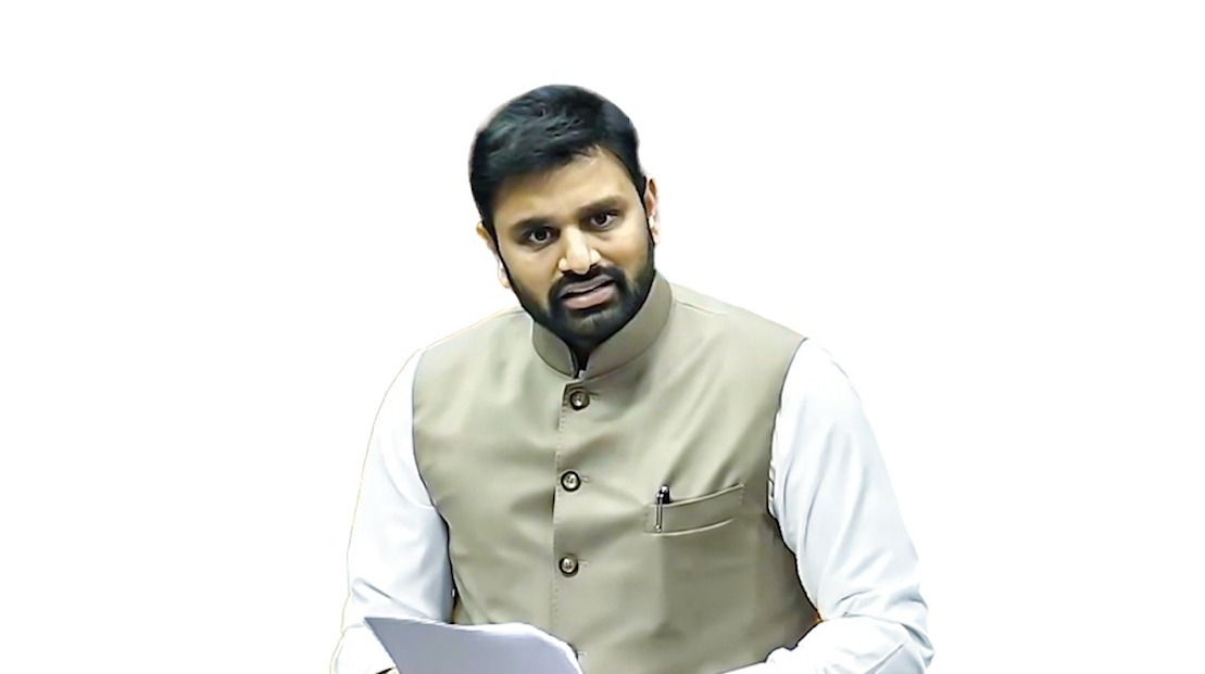 The Desk…Eluru : ‎క్రిస్మస్ శుభాకాంక్షలు తెలిపిన ఎంపీ పుట్టా మహేష్ కుమార్