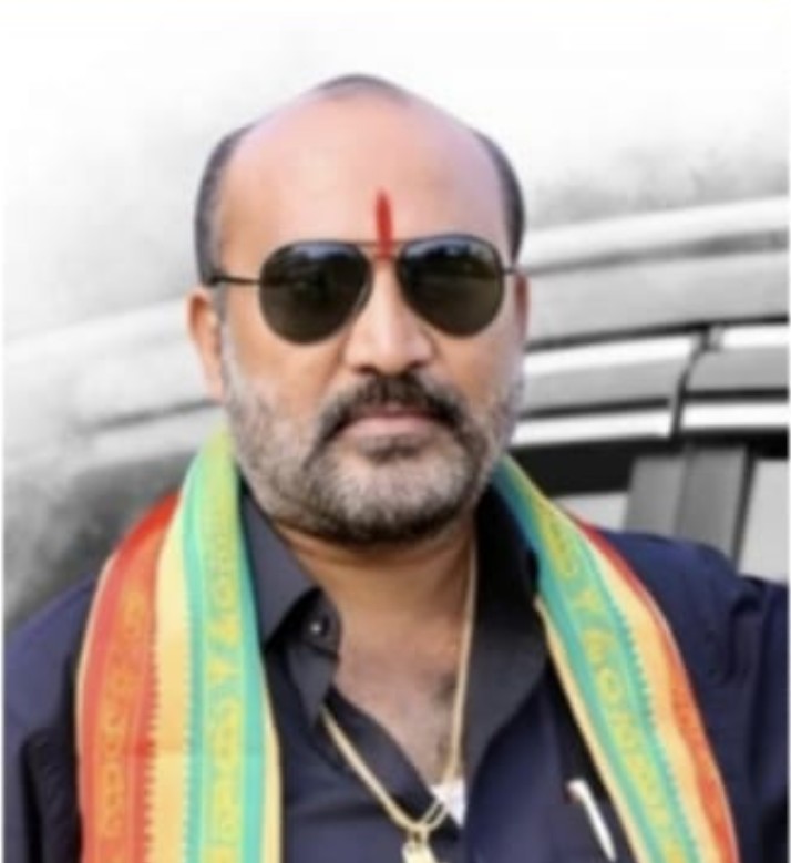 The Desk…Kaikaluru : మాజీ సీఎం జగన్ అనుచిత వ్యాఖ్యలపై బిఎస్సార్ మండిపాటు