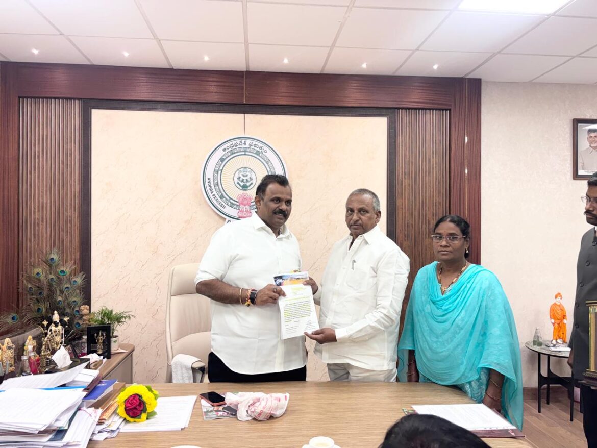 The Desk…Pamidimukkula : నా భూమి సబ్ డివిజన్ చేసి – సర్వేనెంబర్ కేటాయించండి