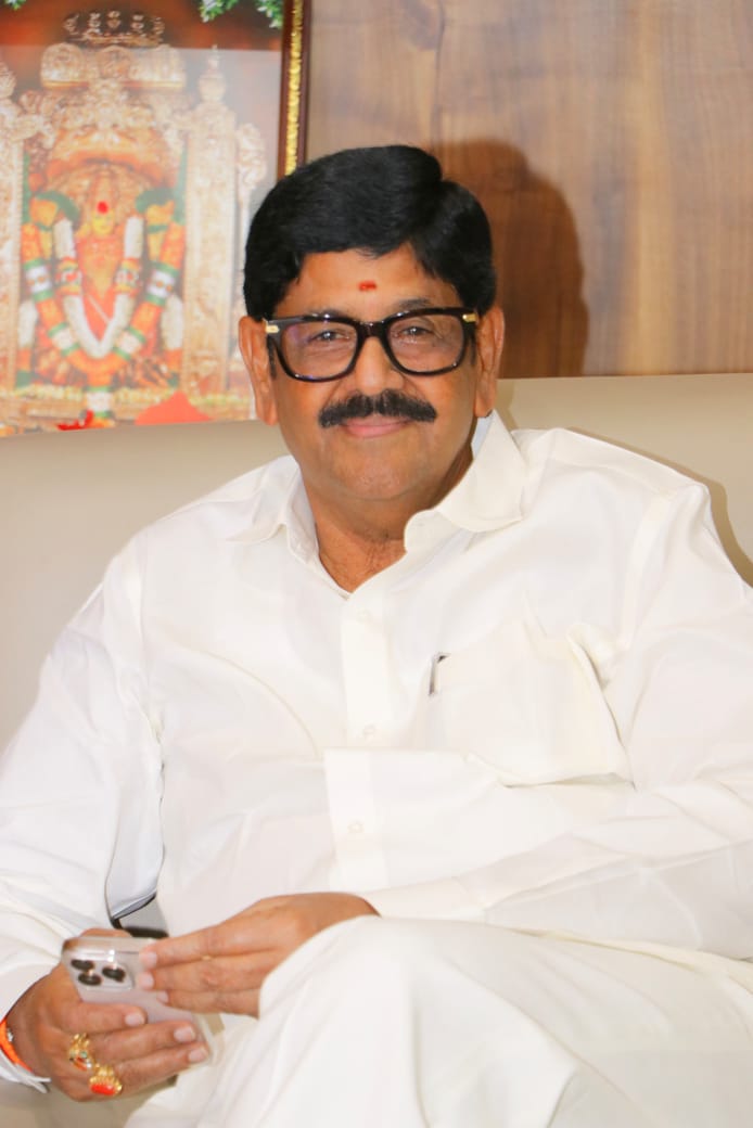 The Desk … Nellore : తెలుగువారి సంస్కృతీ సంప్రదాయాలకు ప్రతీక సంక్రాంతి : మంత్రి ఆనం