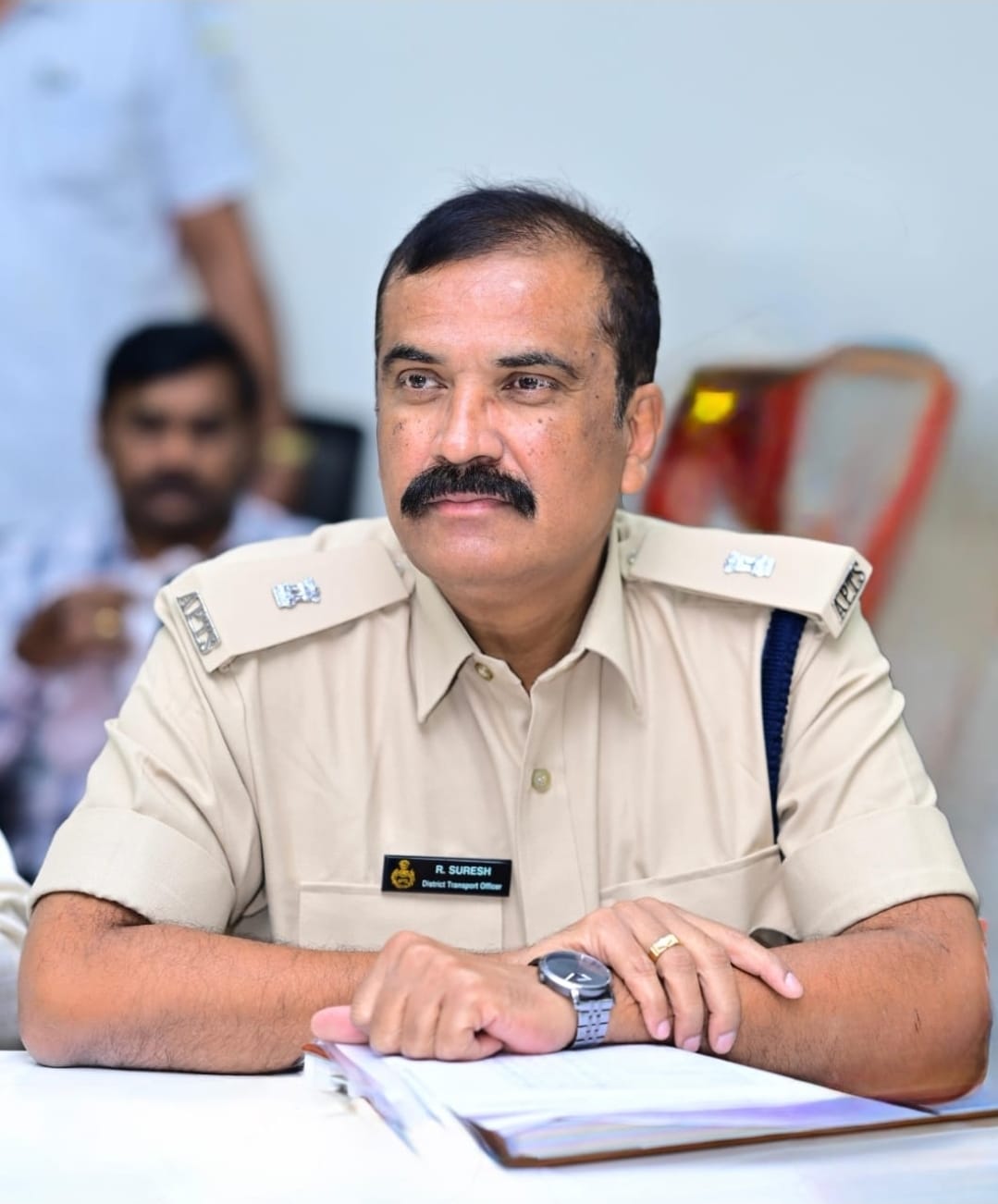 The Desk … Rajamahendravaram : వాహనాలపై ‘రోడ్డు భద్రతా సెస్’ అమలు