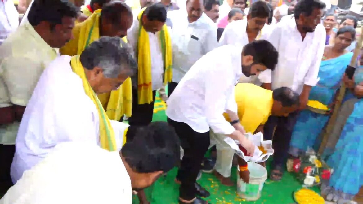 ‎The Desk … Eluru : అపోహలతో అభివృద్ధిని అడ్డుకోవద్దు.. ఎంపీ పుట్టా మహేష్ కుమార్