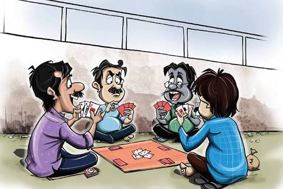 The Desk… Mudinepalli : పెదగొన్నూరులో పేకాట రైడ్ – 8 మంది అరెస్ట్.. రూ.57 వేలు స్వాధీనం