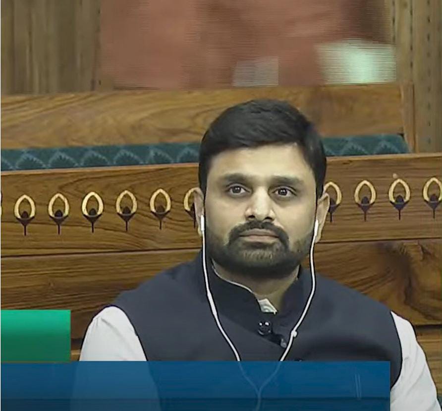 The Desk… Eluru  : ‎30 రాష్ట్రాల్లో ఫోరెన్సిక్ ల్యాబ్స్ – ఎంపీ పుట్టా మహేష్