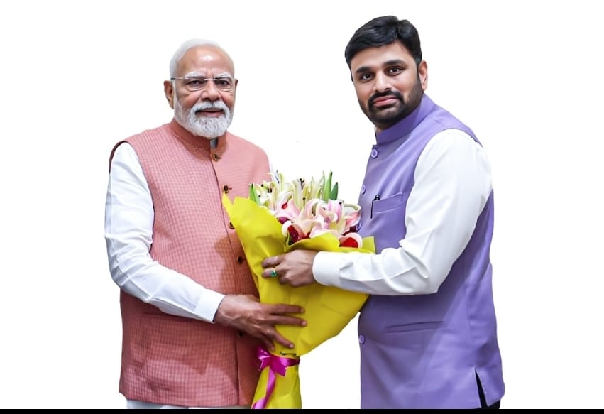 The Desk … Eluru : ‎పొగాకు పై ఎక్సైజ్ డ్యూటీ రద్దు – ధన్యవాదాలు తెలిపిన ఎంపీ పుట్టా మహేష్