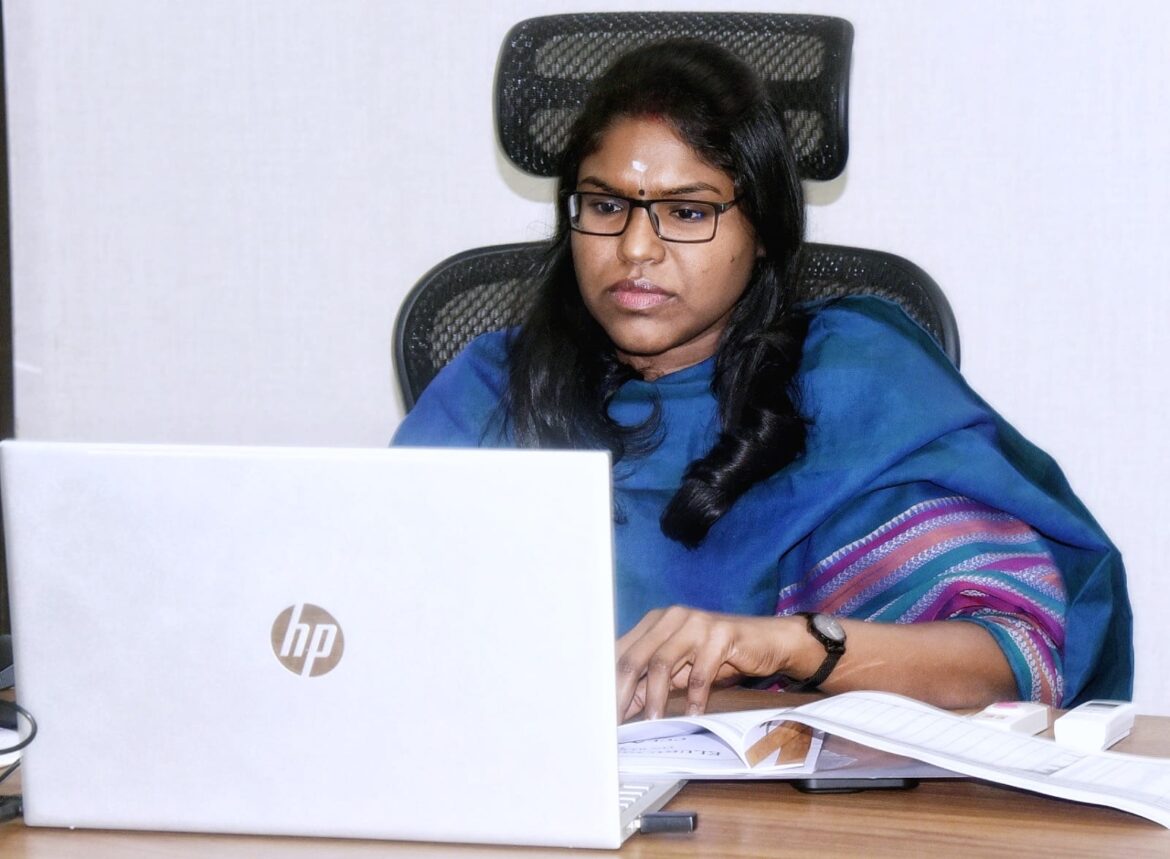 The Desk … Eluru : ఏలూరు జిల్లాలో జర్నలిస్టులకు తొలి విడతగా అక్రిడిటేషన్ల జారీకి ఆమోదం : జిల్లా కలెక్టర్ వెట్రి సెల్వి