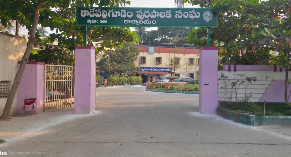 The Desk … Tadepalligudem : బలసులమ్మ జాతర ఏర్పాట్లపై బొలిశెట్టి సమీక్ష..!!