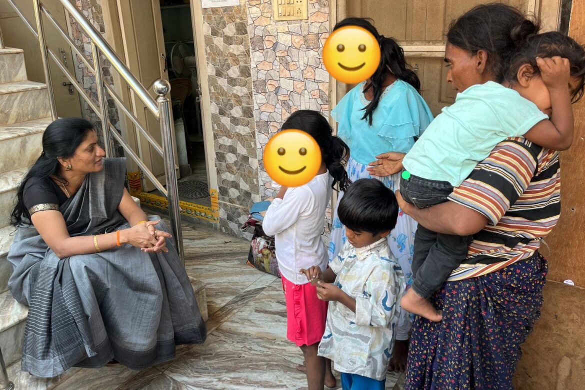 The Desk… Eluru  : బాలలు బడిలో ఉండాలి – రోడ్లపై కాదు