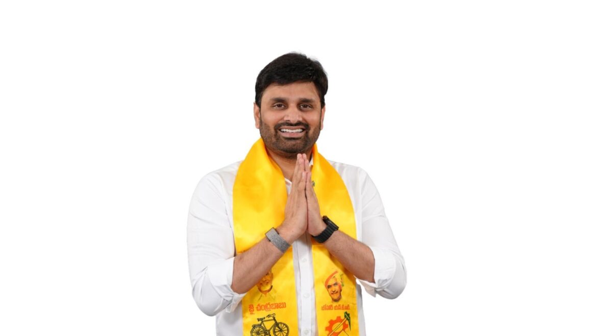 The Desk … Eluru : ‎బిల్ గేట్స్ పర్యటన రాష్ట్రానికి డిజిటల్ గిఫ్ట్.. ఎంపీ పుట్టా మహేష్ కుమార్