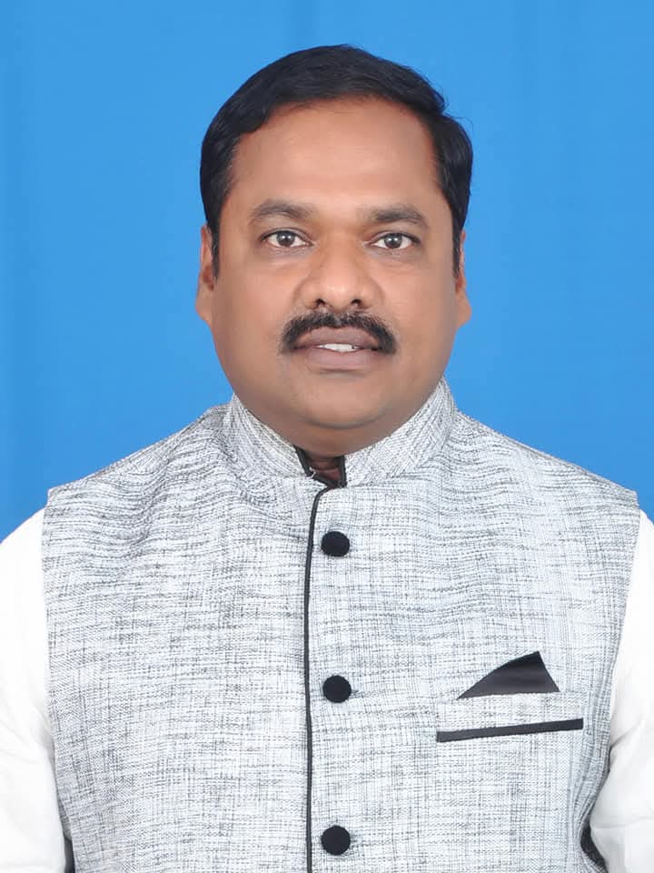 The Desk … Rampachodavaram : జి.ఎస్.డబ్ల్యూ.ఎస్ జిల్లా అధికారిగా తూతిక శ్రీనివాస విశ్వనాధ్ నియామకం