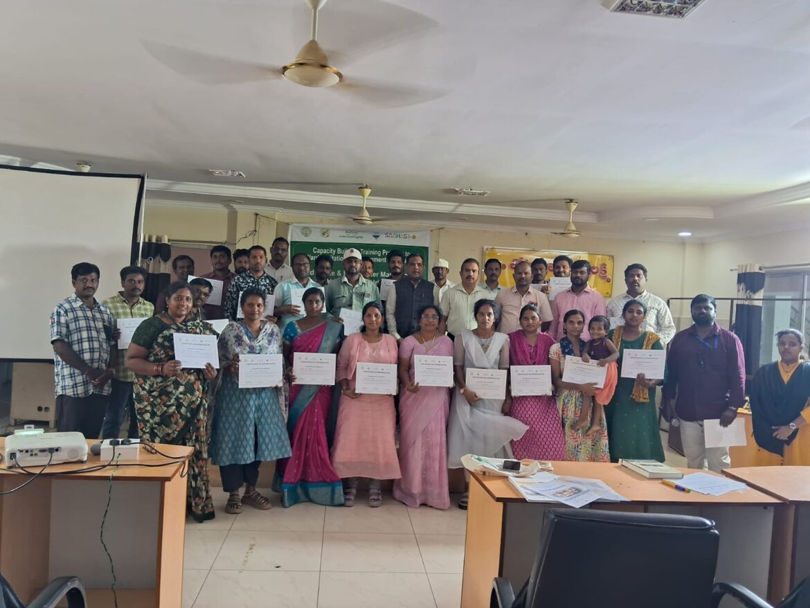 The Desk … Bhimavaram : కౌన్సిల్ మీటింగ్ హాలు నందు అవగాహన కార్యక్రమం