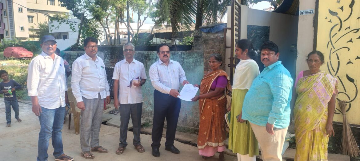 The Desk…Vunguturu : అధికారుల పన్నుబాట