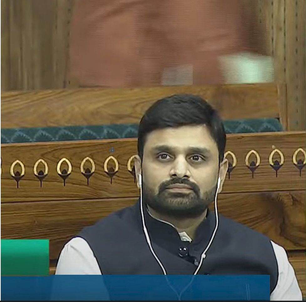 The Desk … Eluru : ‎సేంద్రీయ వ్యవసాయం ప్రోత్సహించేందుకు రెండు ప్రత్యేక పథకాలు : ఎంపీ పుట్టా మహేష్