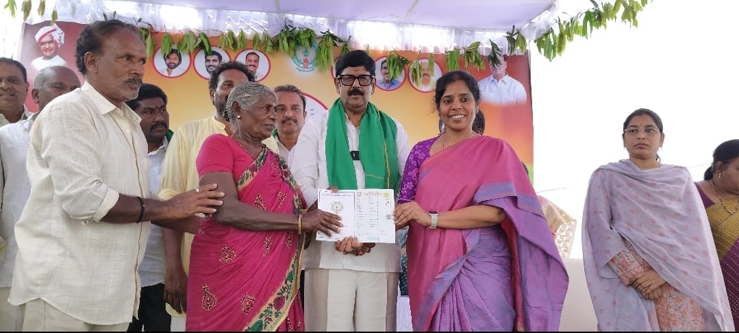 The Desk …Sangam : ఇచ్చిన ప్రతి మాటను నిలబెట్టుకున్నాం : మంత్రి ఆనం