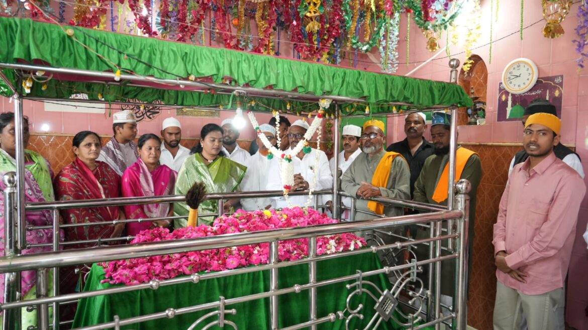 The Desk …Nandigama : మైనారిటీల అభివృద్ధికి కూటమి కట్టుబాటు➖ప్రభుత్వ విప్, ఎమ్మెల్యే తంగిరాల సౌమ్య