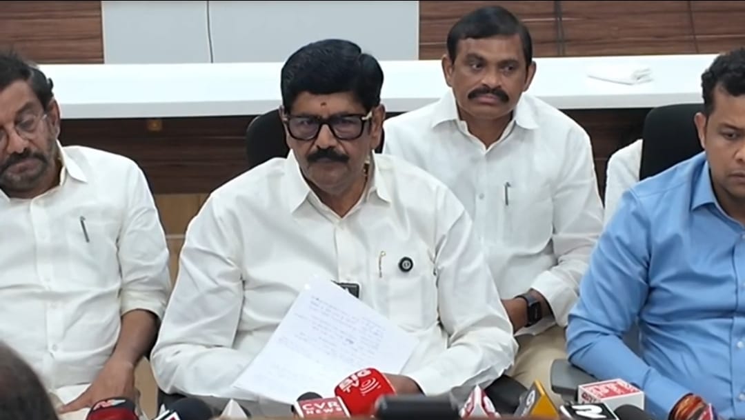 The Desk… Nellore : దాడులు ఎదుర్కొనేందుకు సిద్ధం