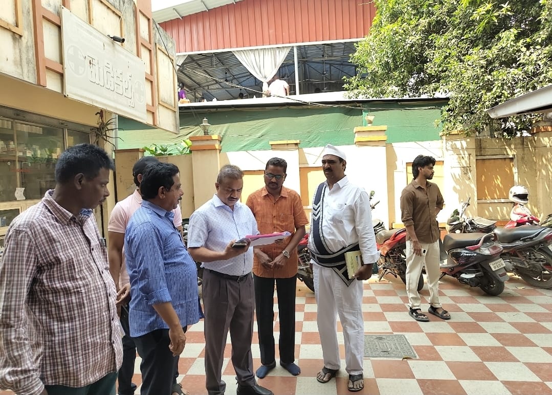 The Desk … Bhimavaram : ఆస్తి పన్ను బకాయిలపై స్పెషల్ డ్రైవ్