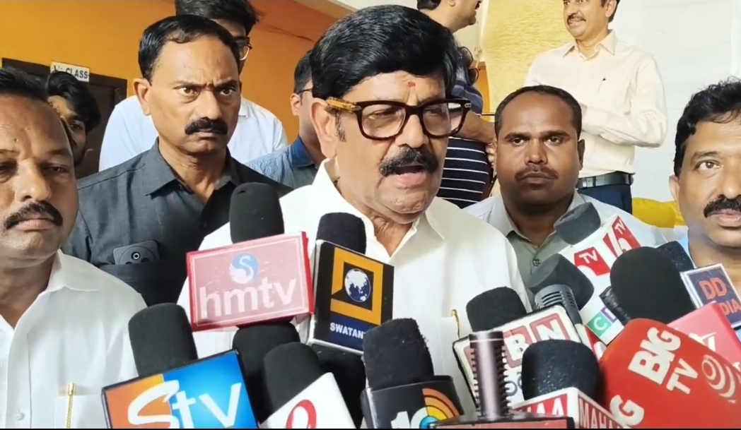 The Desk… Atmakur : ఆంధ్రప్రదేశ్ రాష్ట్రానికి శాశ్వత రాజధానిగా అమరావతి ➖మంత్రి ఆనం