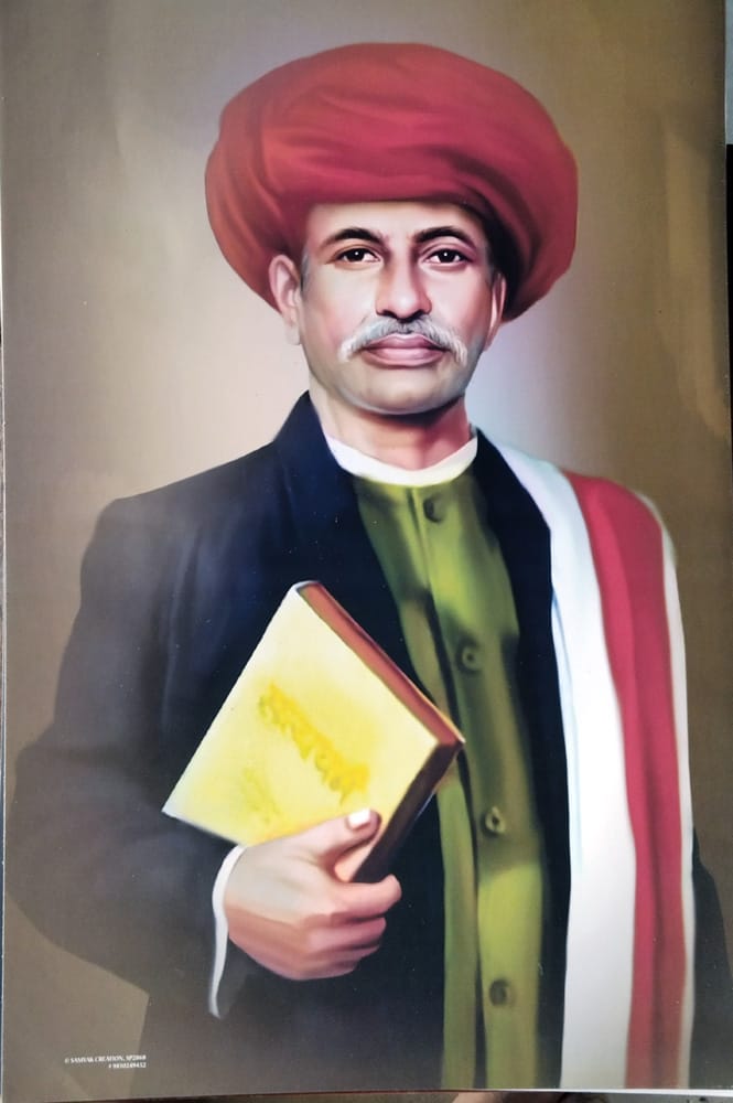 The Desk …స్ఫూర్తిప్రదాత మహాత్మా జ్యోతిరావు పూలే