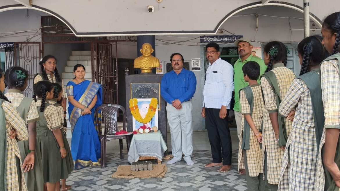 The Desk … Vunguturu : ఘనంగా అంబేద్కర్ జయంతి..పాల్గొన్న పలువురు ప్రజాప్రతినిధులు