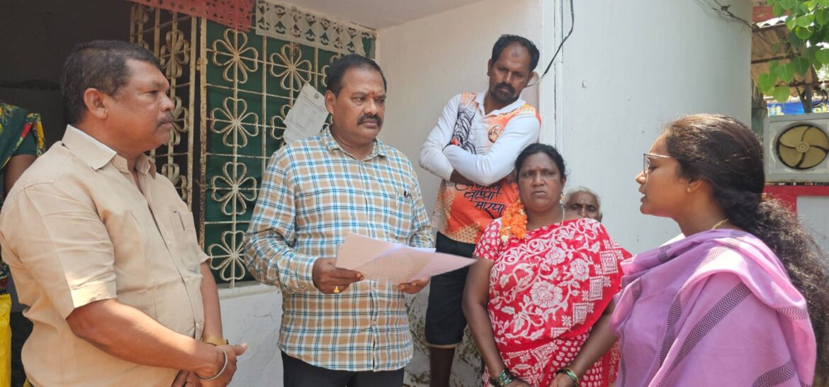 The Desk…Chinthuru : స్వర్ణ పంచాయతీ సేవలు ప్రజలకు సక్రమంగా అందాలి… జిల్లా స్వర్ణ పంచాయతీ అధికారి తూతిక శ్రీనివాస విశ్వనాధ్