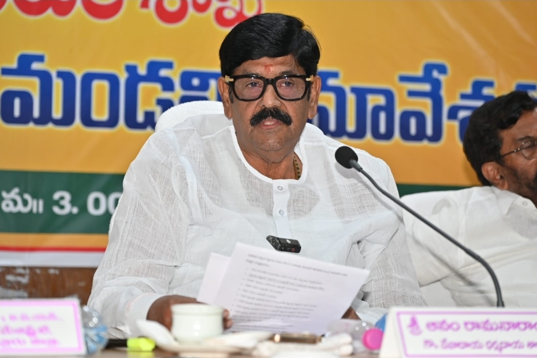 The Desk …Nellore : ఉమ్మడి నెల్లూరు జిల్లాలో రెండో పంటకు 4,47,322 ఎకరాల ఆయకట్టుకు 49.760 టీఎంసీల నీటి విడుదలకు ఐఏబి తీర్మానం