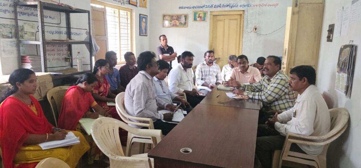 The Desk …Devipatnam : విధులలో అలసత్వం వహిస్తే కఠిన చర్యలు