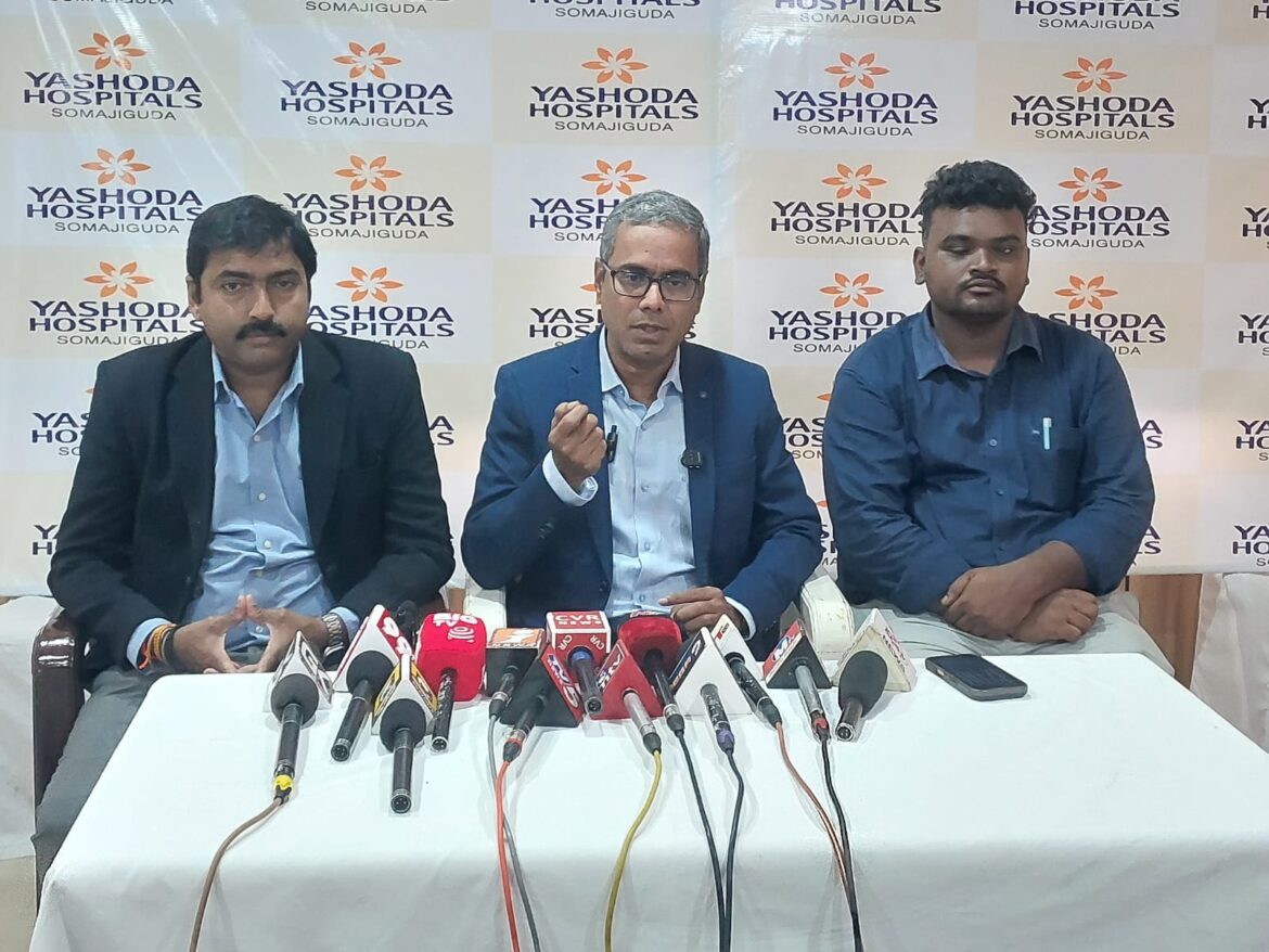 The Desk … Eluru : చిన్నపిల్లలకు రక్త సంబంధిత వ్యాధులకు ఆధునిక వైద్య విధానం