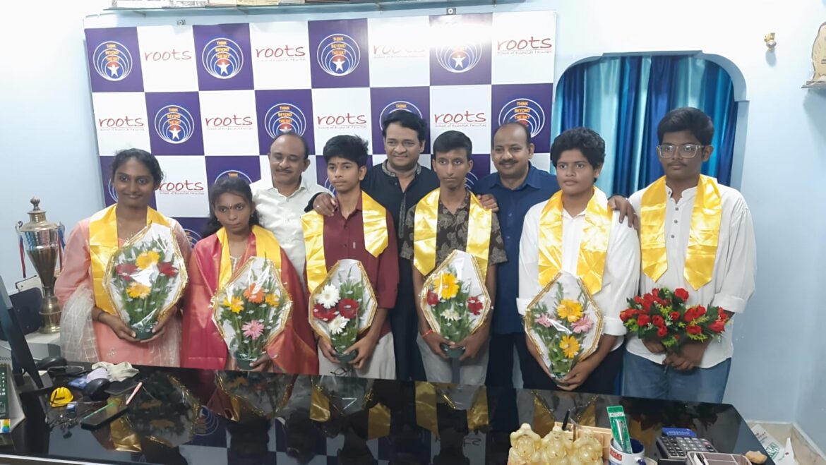 The Desk…Tanuku : రూట్స్ స్కూల్ – రూటే సపరేట్…పది ఫలితాలలో.. మరోసారి తణుకు టౌన్ ఫస్ట్