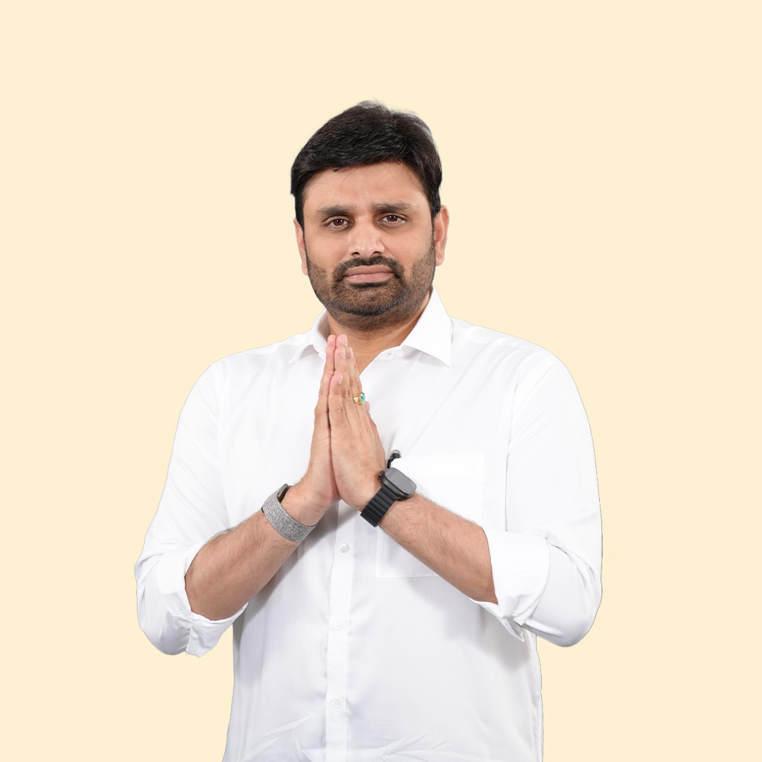 The Desk… Eluru : ‎వేలేరుపాడు అగ్నిప్రమాదంపై ఎంపీ పుట్టా మహేష్ దిగ్భ్రాంతి‎