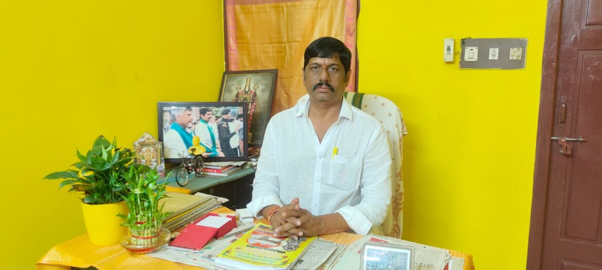 The Desk… Bhimavaram : ప్రపంచ పర్యావరణ దినోత్సవం సందర్భంగా సైకిల్ వినియోగానికి పిలుపు