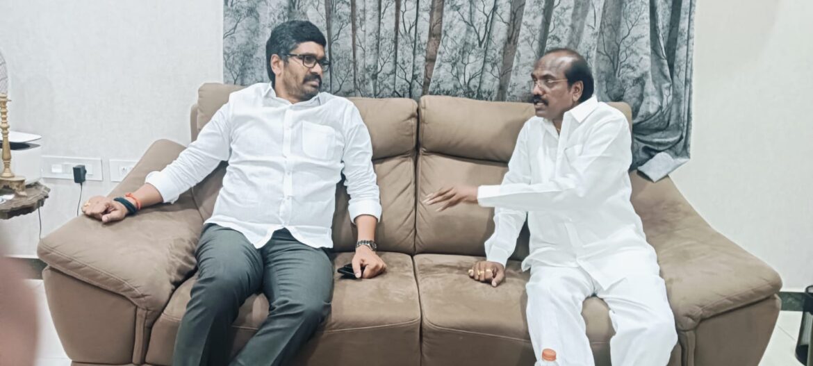 The Desk ….W.G : వైసీపీని స్థానిక ఎన్నికల్లో చిత్తు చేయాలి