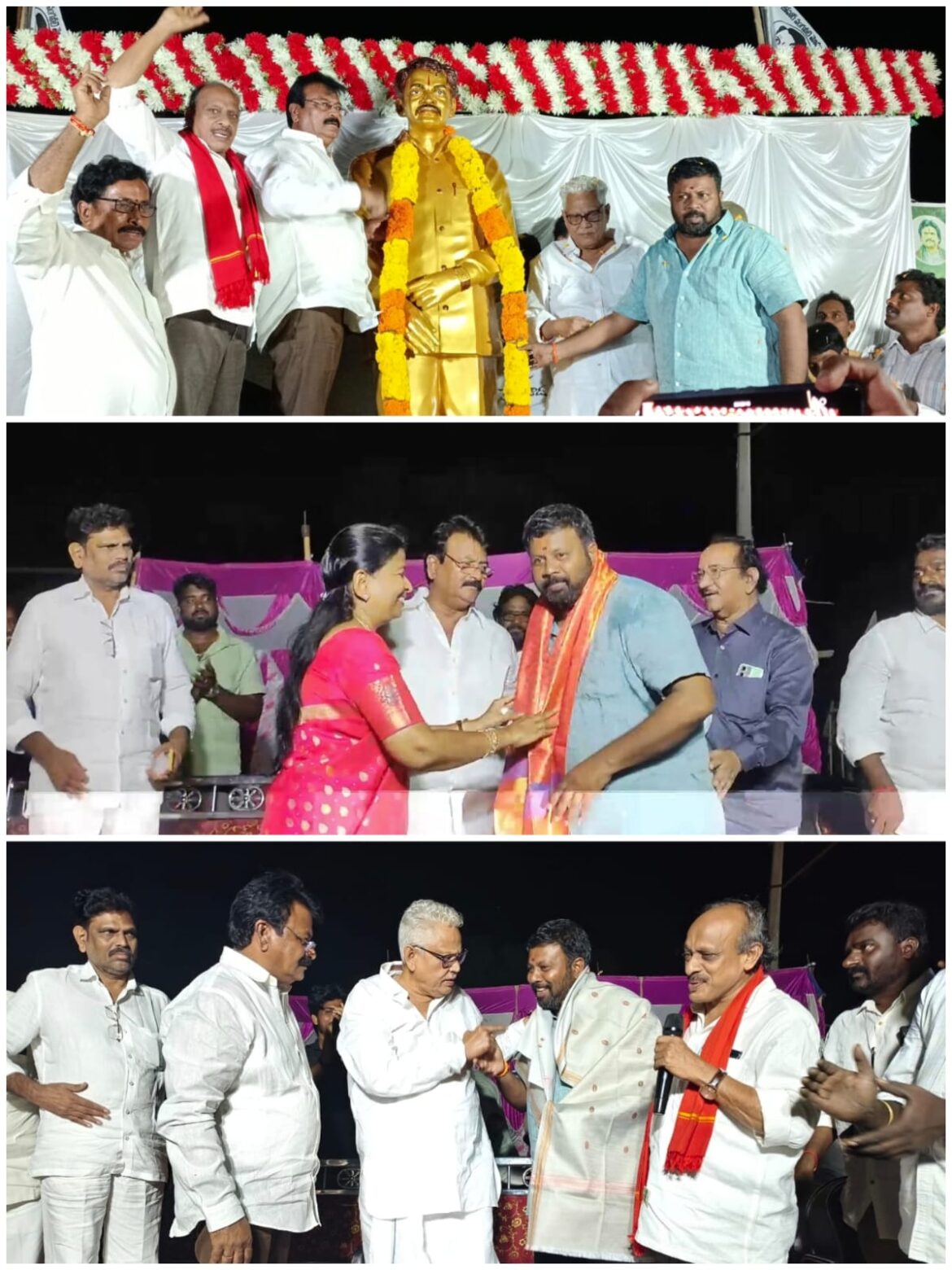 The Desk…East Godavari : రంగా పేరు వింటే ప్రత్యర్థులకు ఇప్పటికీ వణుకే : కాళ్లపాలెం బుజ్జి