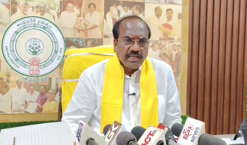 The Desk … Eluru : కులాల మధ్య చిచ్చు పెట్టి రాజకీయ లబ్ధి పొందాలనేది వైసీపీ ఎజెండా➖ఎమ్మెల్యే చంటి