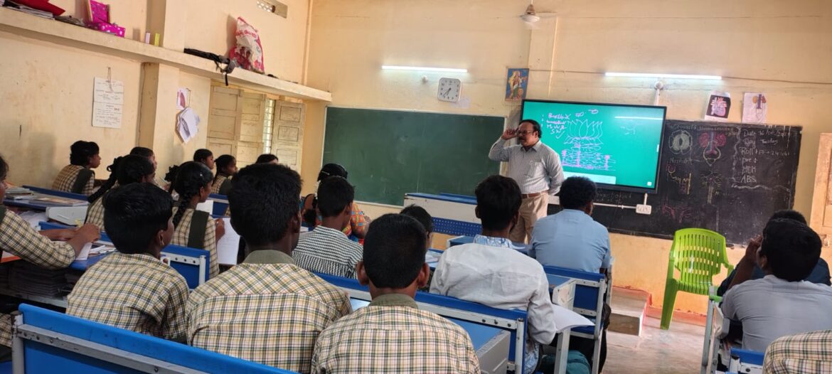 The Desk… Vunguturu : పదో తరగతికి ఇప్పటి నుంచే ప్రణాళికాబద్ధంగా చదవాలి