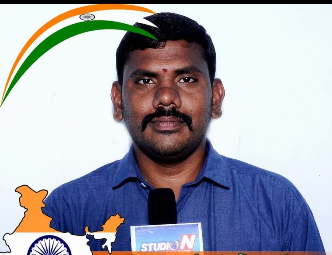 The Desk… Tadepalligudem : ఒక్క ఘటనతో వ్యక్తిత్వానికి తీర్పా..?!!!